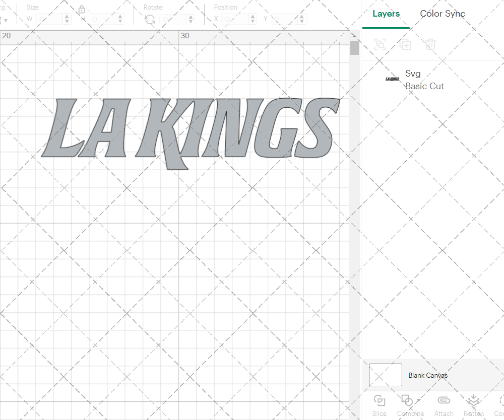 Los Angeles Kings Wordmark 2020, Svg, Dxf, Eps, Png - SvgShopArt