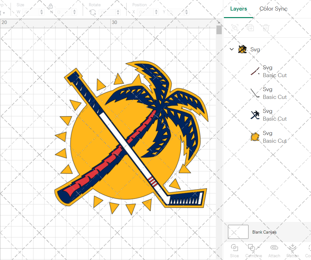 Florida Panthers Alternate 1993, Svg, Dxf, Eps, Png - SvgShopArt