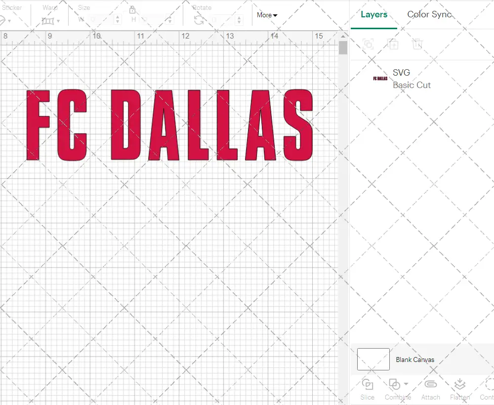 FC Dallas Wordmark 2005 002, Svg, Dxf, Eps, Png - SvgShopArt