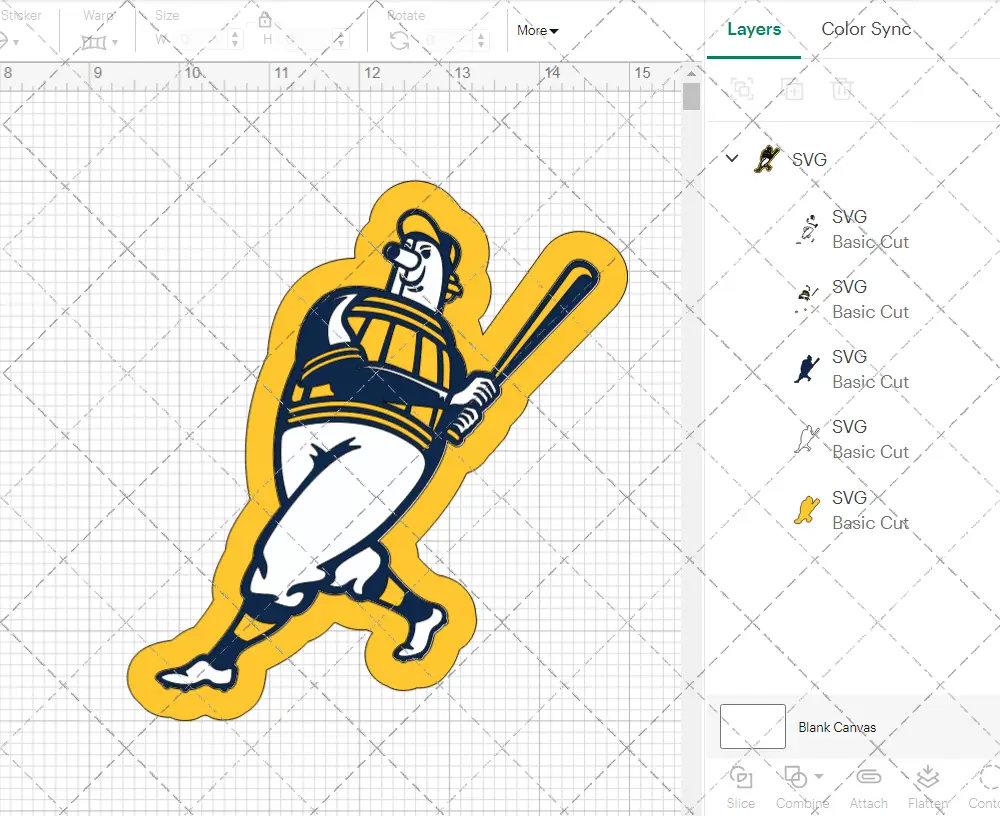 Milwaukee Brewers Concept 2020 002, Svg, Dxf, Eps, Png - SvgShopArt
