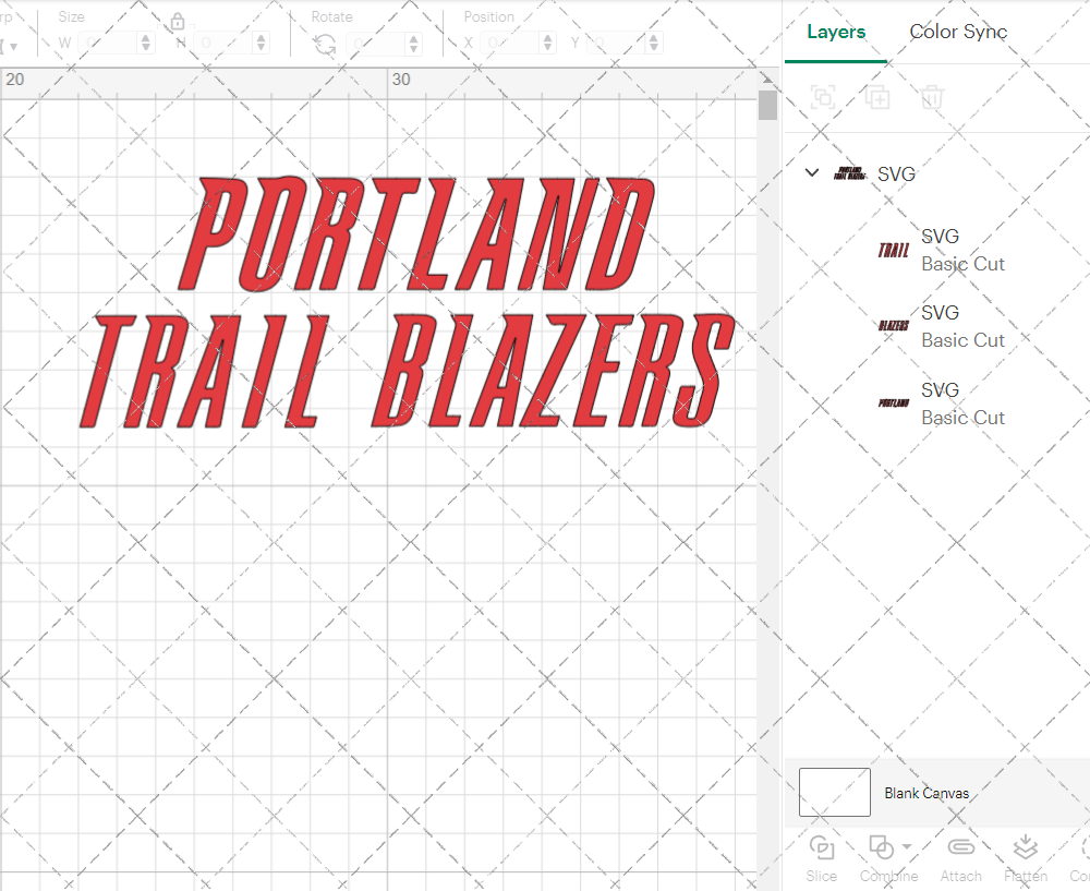 Portland Trail Blazers Wordmark 2002 002, Svg, Dxf, Eps, Png - SvgShopArt