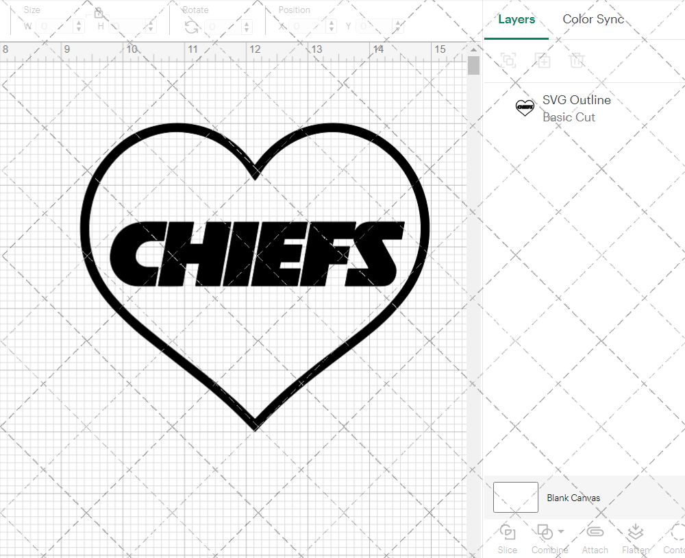 Kansas City Chiefs Concept 1981, Svg, Dxf, Eps, Png - SvgShopArt