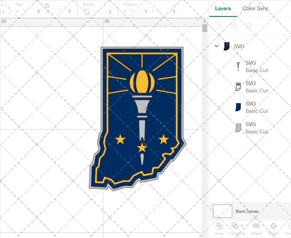 Indiana Pacers Concept 2017 006, Svg, Dxf, Eps, Png - SvgShopArt