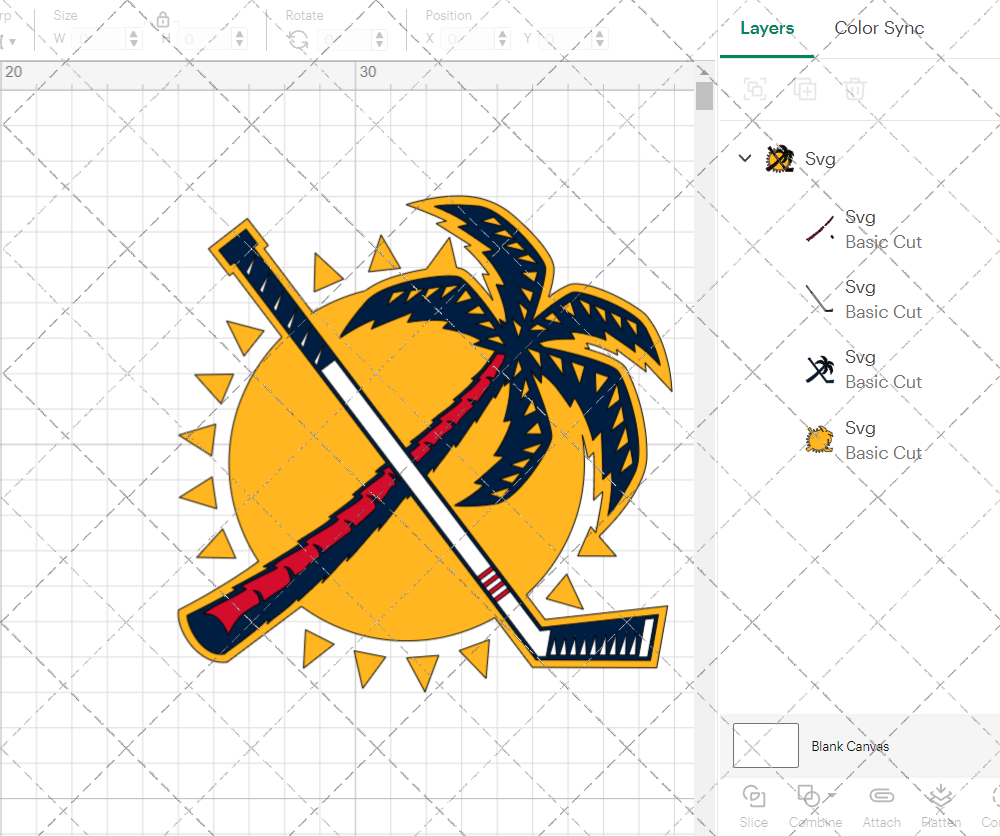 Florida Panthers Alternate 2008, Svg, Dxf, Eps, Png - SvgShopArt