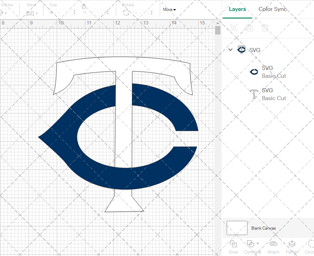 Minnesota Twins Cap 1976, Svg, Dxf, Eps, Png - SvgShopArt