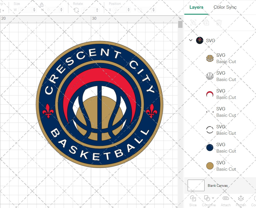 New Orleans Pelicans Alternate 2013 003, Svg, Dxf, Eps, Png - SvgShopArt