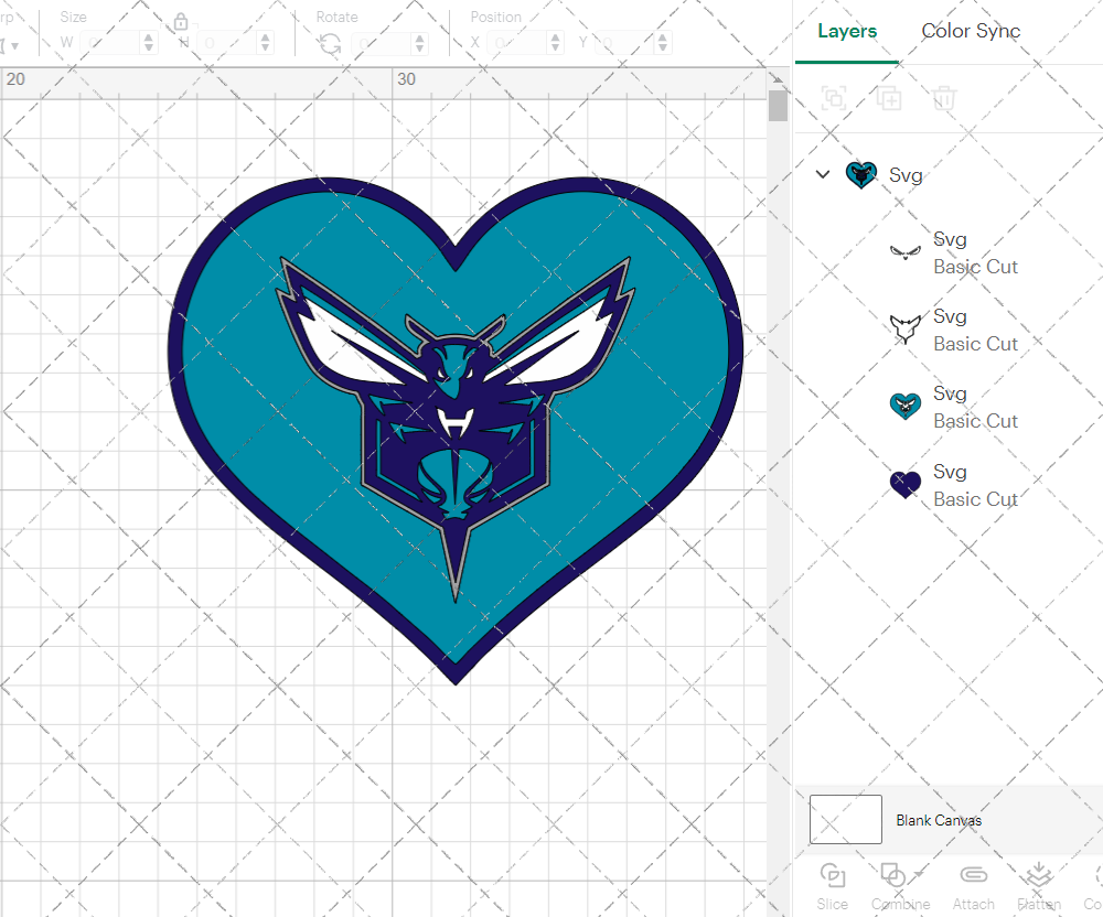 Charlotte Hornets Concept 2014, Svg, Dxf, Eps, Png - SvgShopArt