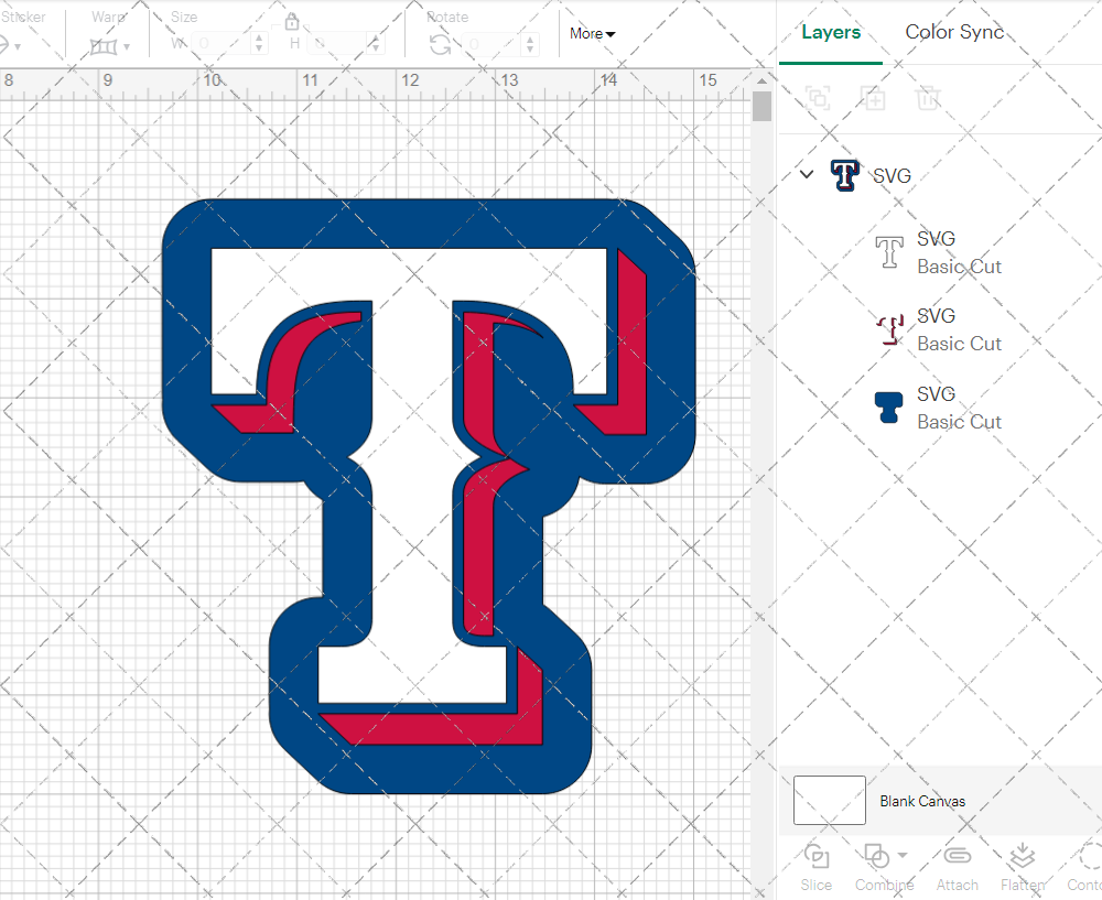 Texas Rangers Concept 2003 002, Svg, Dxf, Eps, Png - SvgShopArt