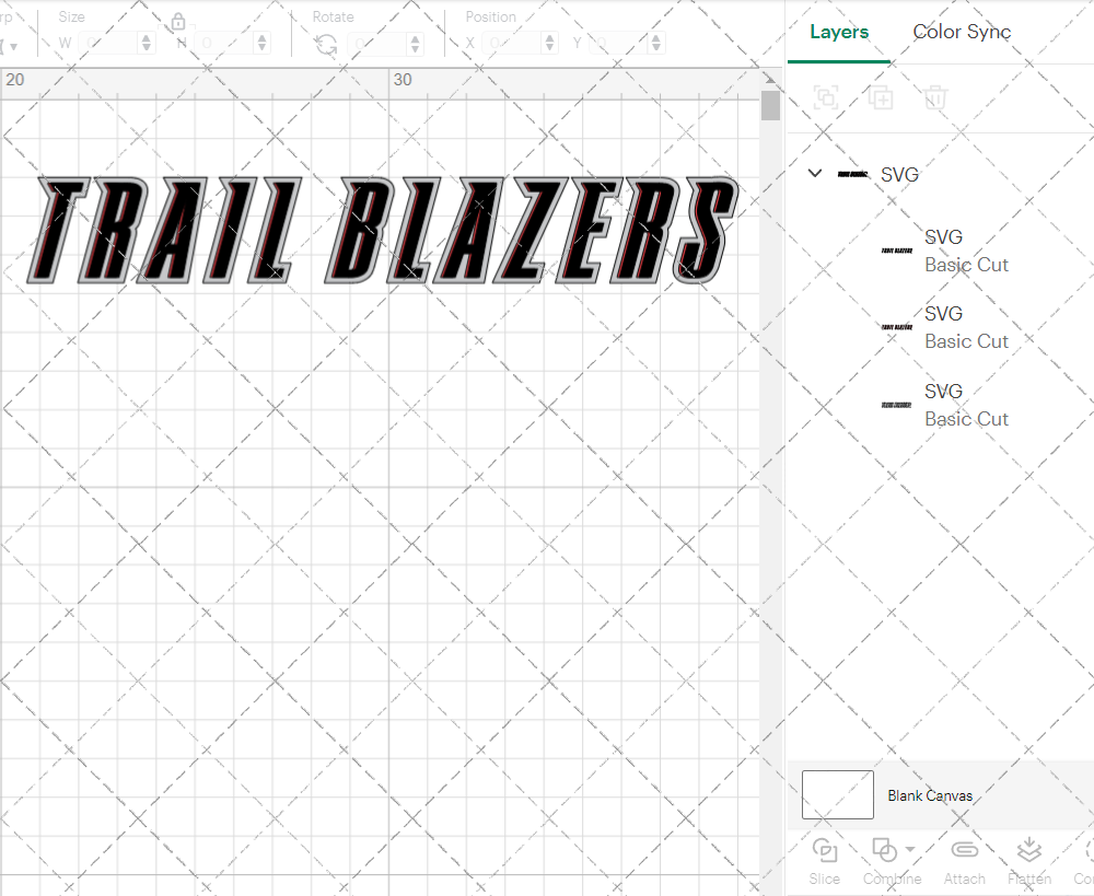 Portland Trail Blazers Wordmark 2002, Svg, Dxf, Eps, Png - SvgShopArt