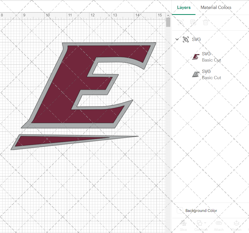 Eastern Kentucky Colonels Alternate 2006 003, Svg, Dxf, Eps, Png