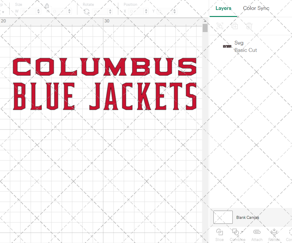 Columbus Blue Jackets Wordmark 2017 002, Svg, Dxf, Eps, Png - SvgShopArt