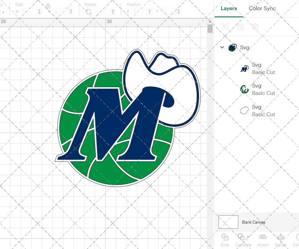 Dallas Mavericks Alternate 1980, Svg, Dxf, Eps, Png - SvgShopArt