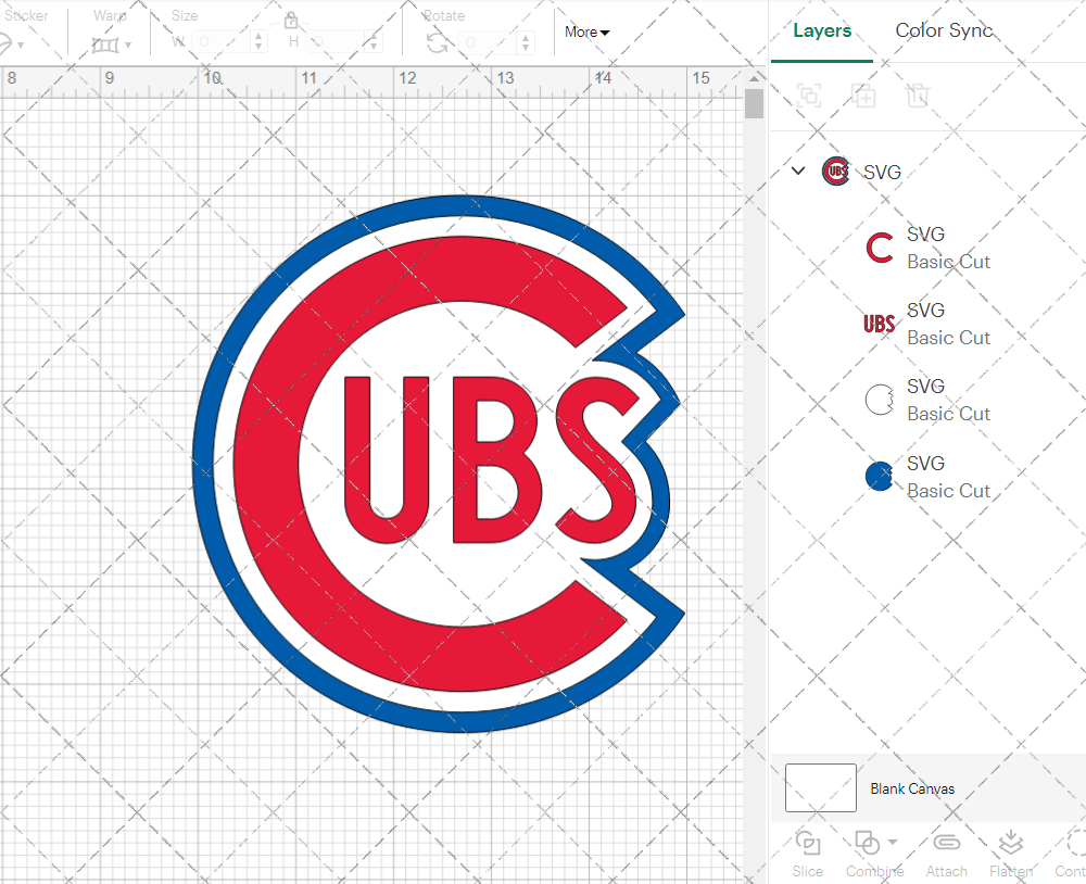 Chicago Cubs 1941, Svg, Dxf, Eps, Png - SvgShopArt