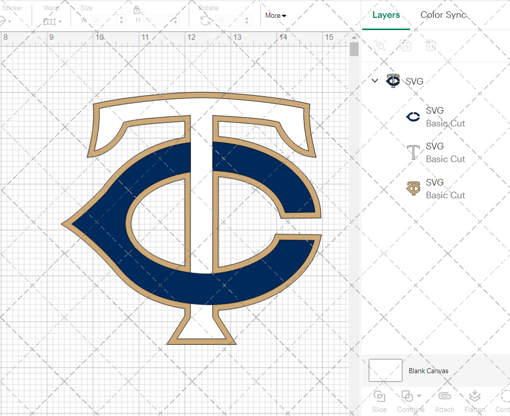 Minnesota Twins Cap 2016, Svg, Dxf, Eps, Png - SvgShopArt