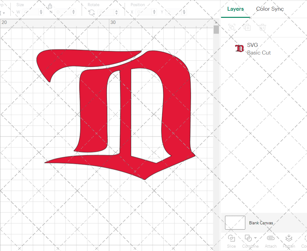 Detroit Red Wings Alternate 2008, Svg, Dxf, Eps, Png - SvgShopArt