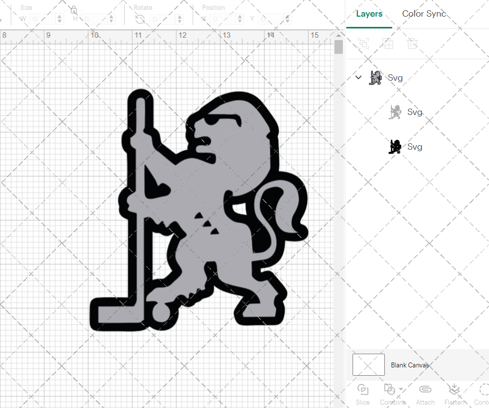 Los Angeles Kings Concept 1998, Svg, Dxf, Eps, Png - SvgShopArt