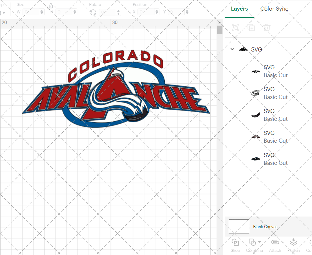 Colorado Avalanche Wordmark 1995 0002, Svg, Dxf, Eps, Png - SvgShopArt