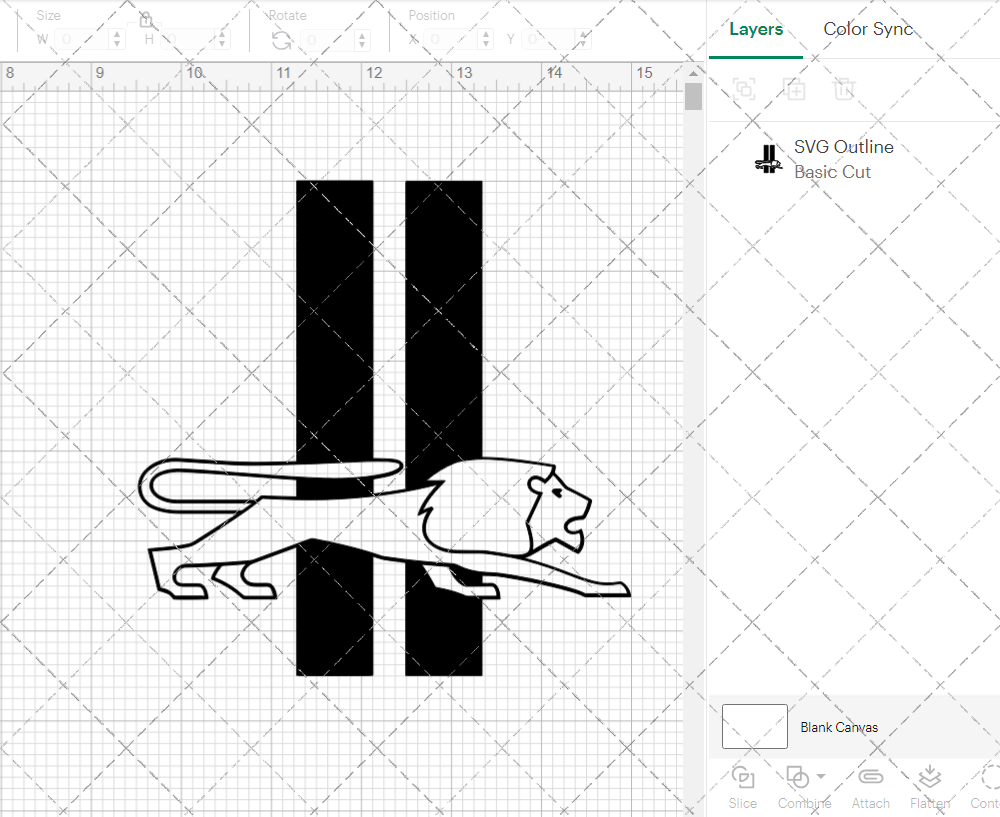 Detroit Lions 1961, Svg, Dxf, Eps, Png - SvgShopArt