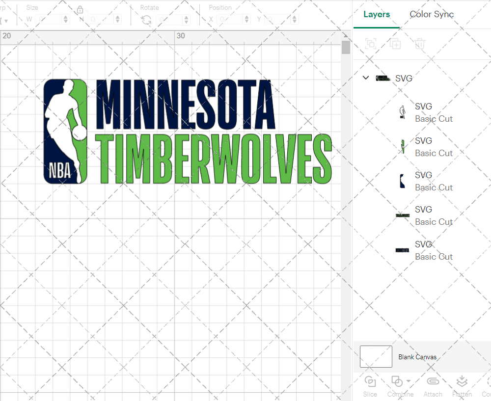 Minnesota Timberwolves Misc 2017, Svg, Dxf, Eps, Png - SvgShopArt