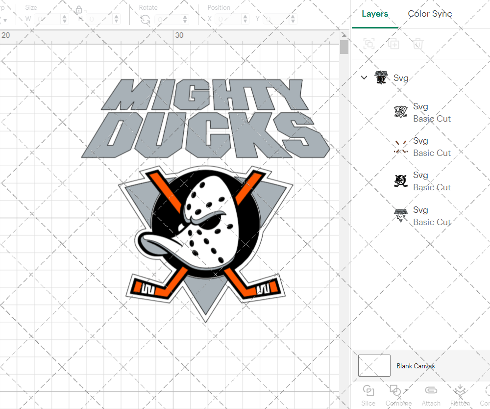 Anaheim Ducks Alternate 1993 002, Svg, Dxf, Eps, Png - SvgShopArt