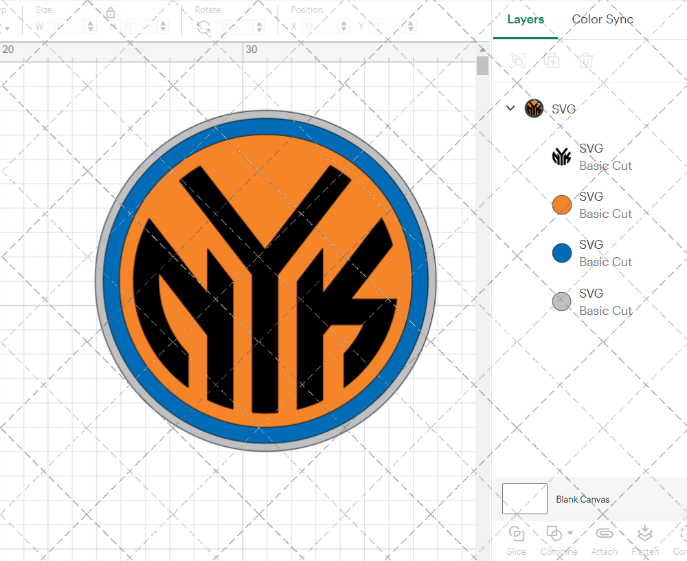 New York Knicks Alternate 2011, Svg, Dxf, Eps, Png - SvgShopArt