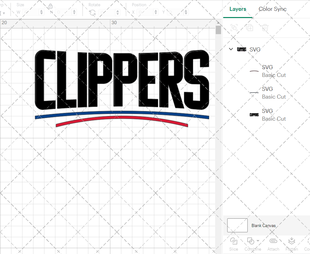 Los Angeles Clippers Jersey 2015, Svg, Dxf, Eps, Png - SvgShopArt