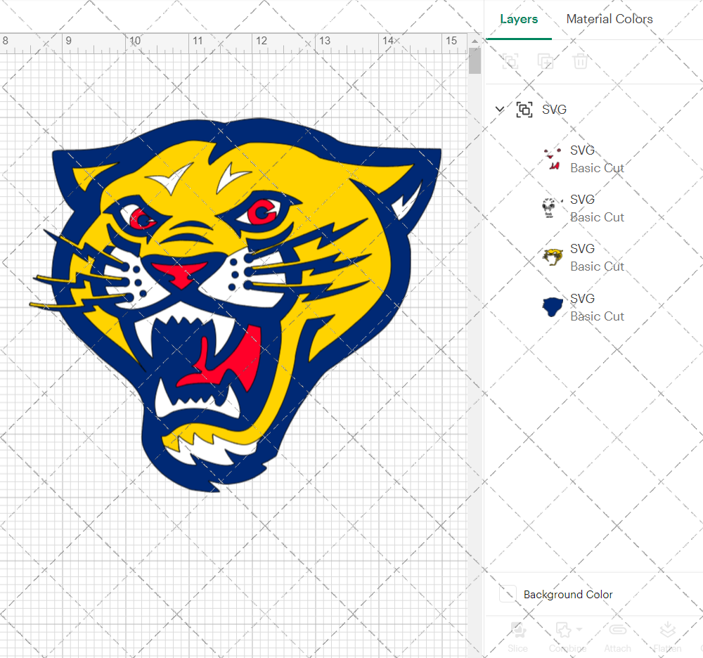 FIU Panthers Secondary 1996, Svg, Dxf, Eps, Png