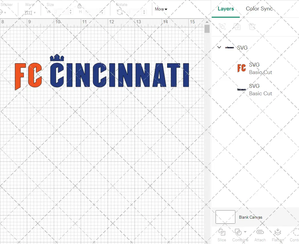 FC Cincinnati Wordmark 2019, Svg, Dxf, Eps, Png - SvgShopArt