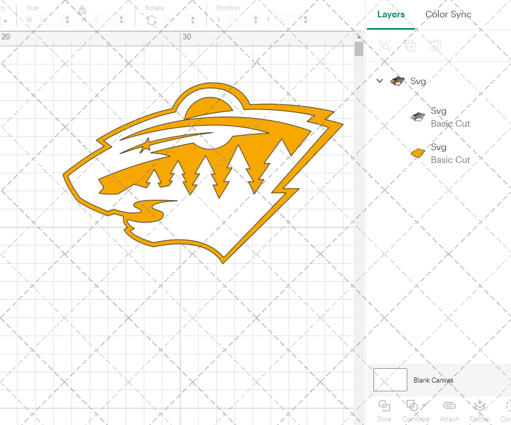 Minnesota Wild Concept 2013 007, Svg, Dxf, Eps, Png - SvgShopArt