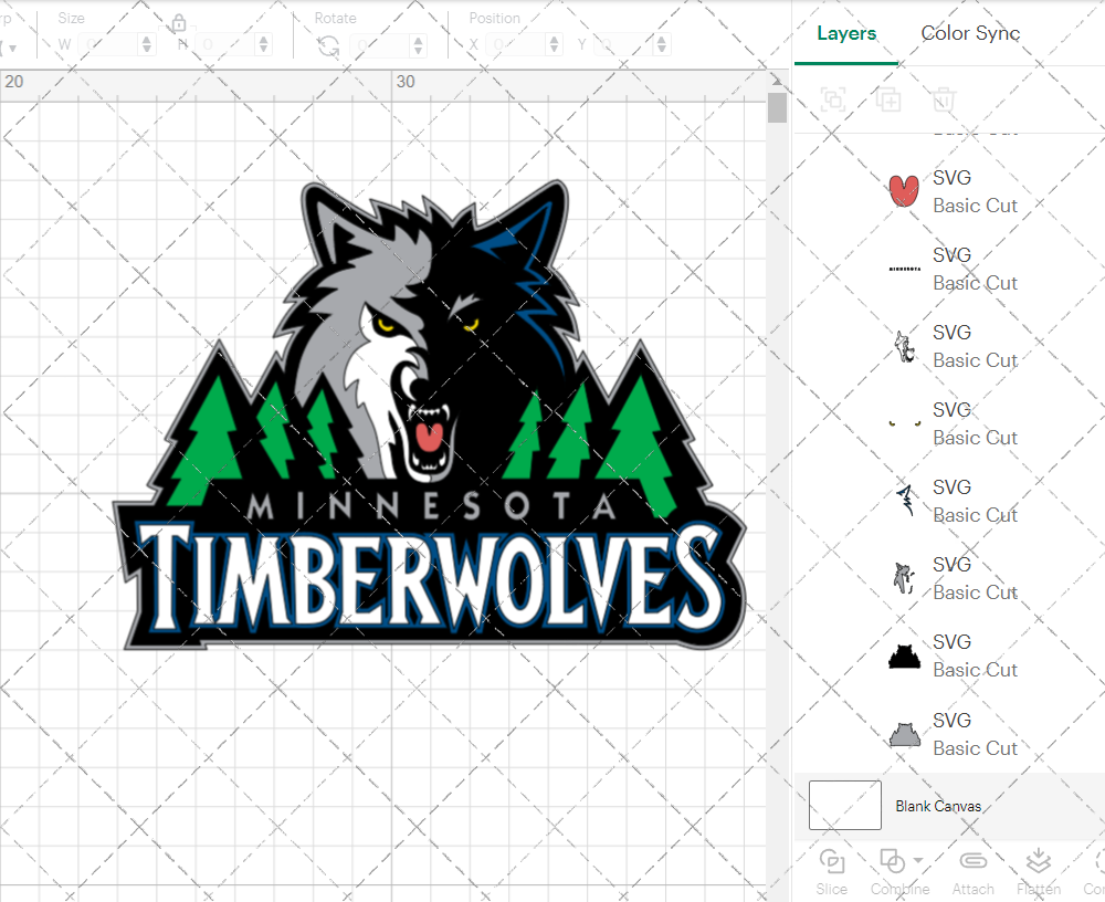 Minnesota Timberwolves 2008, Svg, Dxf, Eps, Png - SvgShopArt