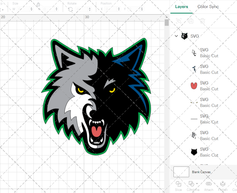 Minnesota Timberwolves Alternate 2008 002, Svg, Dxf, Eps, Png - SvgShopArt