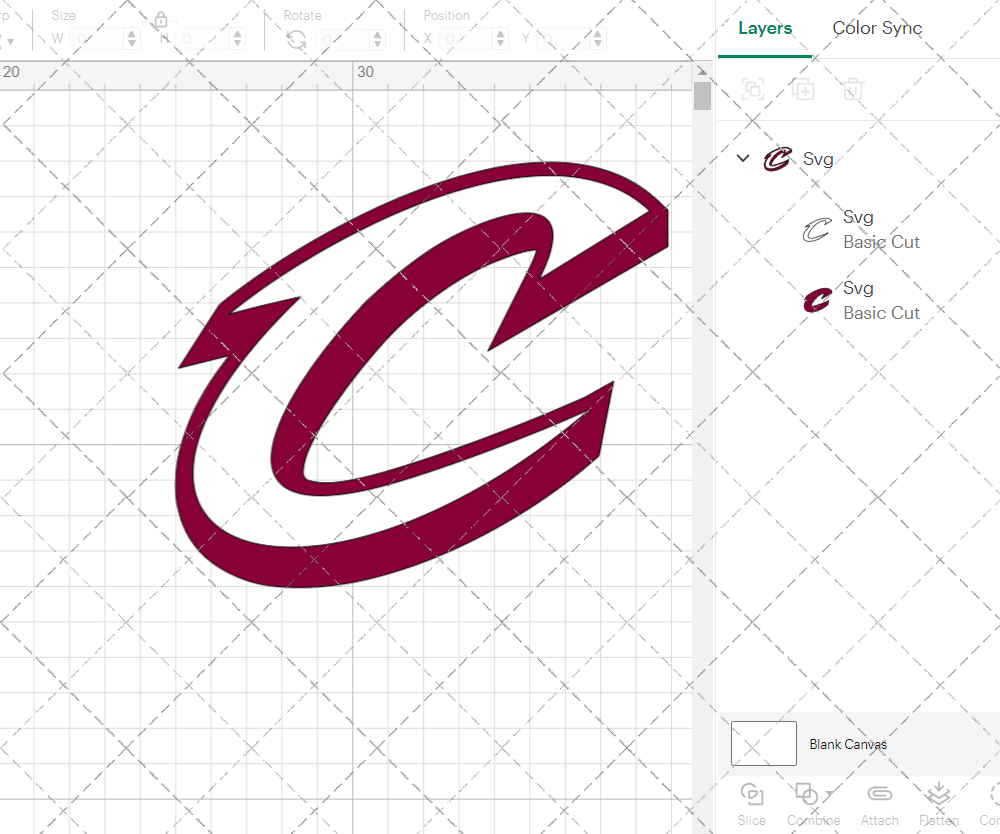 Cleveland Cavaliers Alternate 2022 002, Svg, Dxf, Eps, Png - SvgShopArt