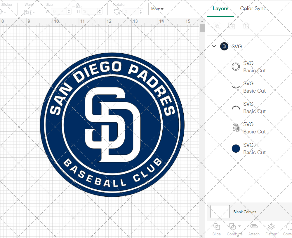 San Diego Padres 2012, Svg, Dxf, Eps, Png - SvgShopArt
