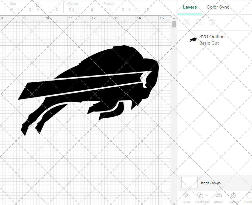 Buffalo Bills 1974, Svg, Dxf, Eps, Png - SvgShopArt