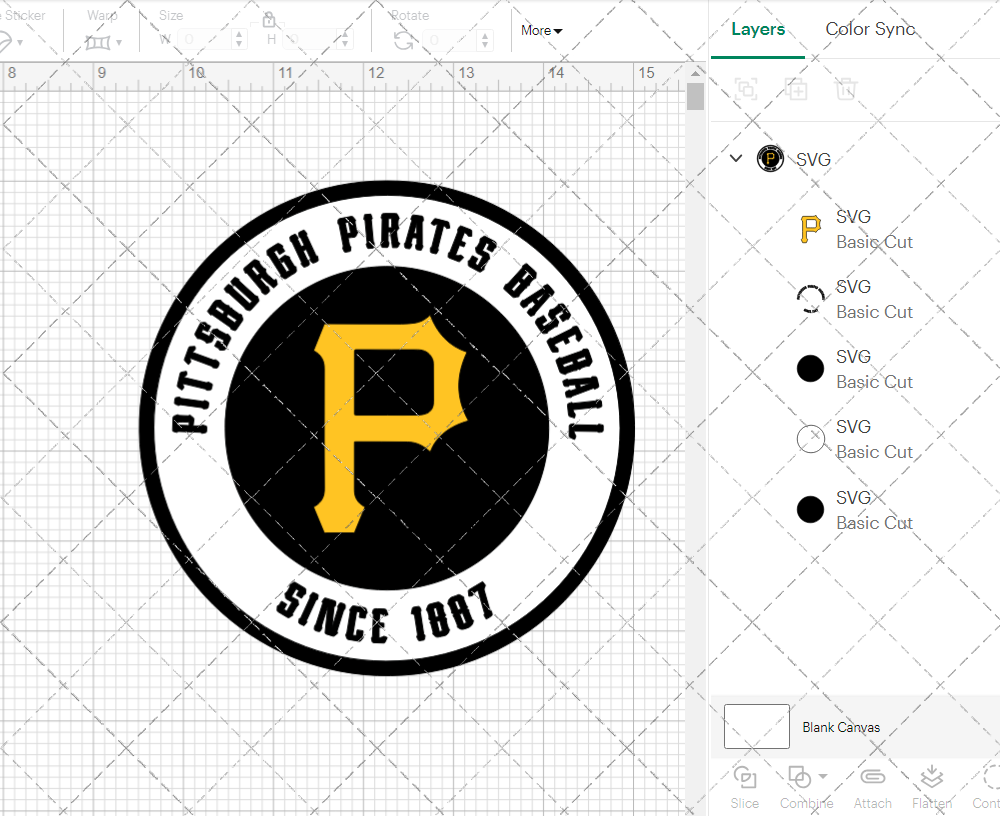 Pittsburgh Pirates Alternate 2010, Svg, Dxf, Eps, Png - SvgShopArt