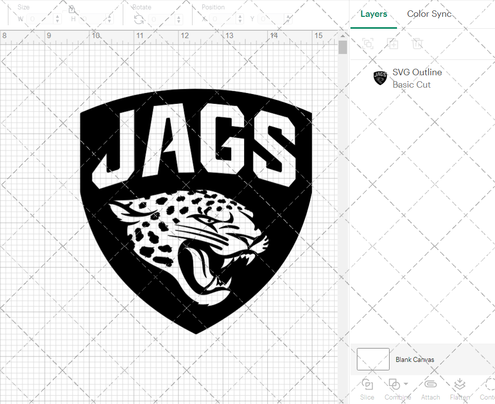 Jacksonville Jaguars Alternate 2013, Svg, Dxf, Eps, Png - SvgShopArt