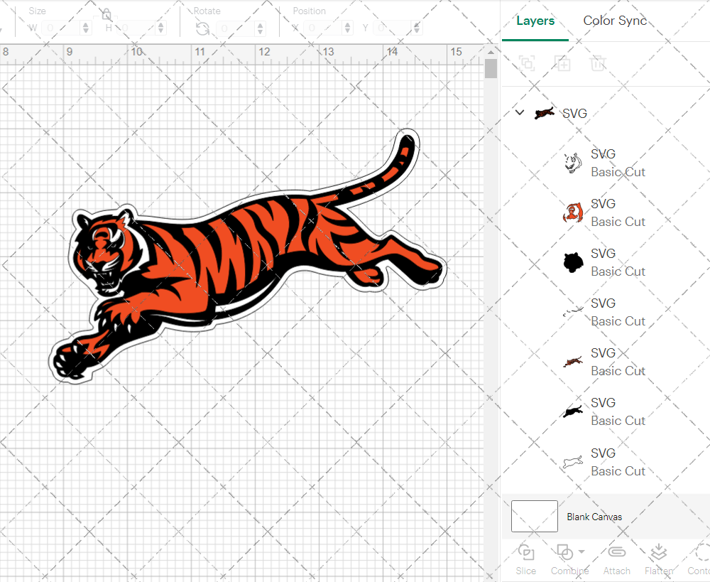 Cincinnati Bengals 1997, Svg, Dxf, Eps, Png - SvgShopArt