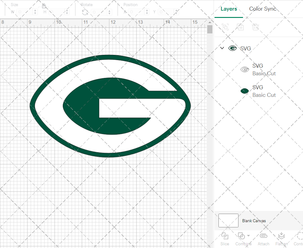Green Bay Packers Alternate 1961, Svg, Dxf, Eps, Png - SvgShopArt