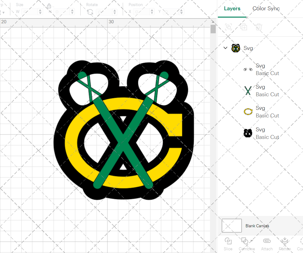 Chicago Blackhawks Alternate 1999 003, Svg, Dxf, Eps, Png - SvgShopArt