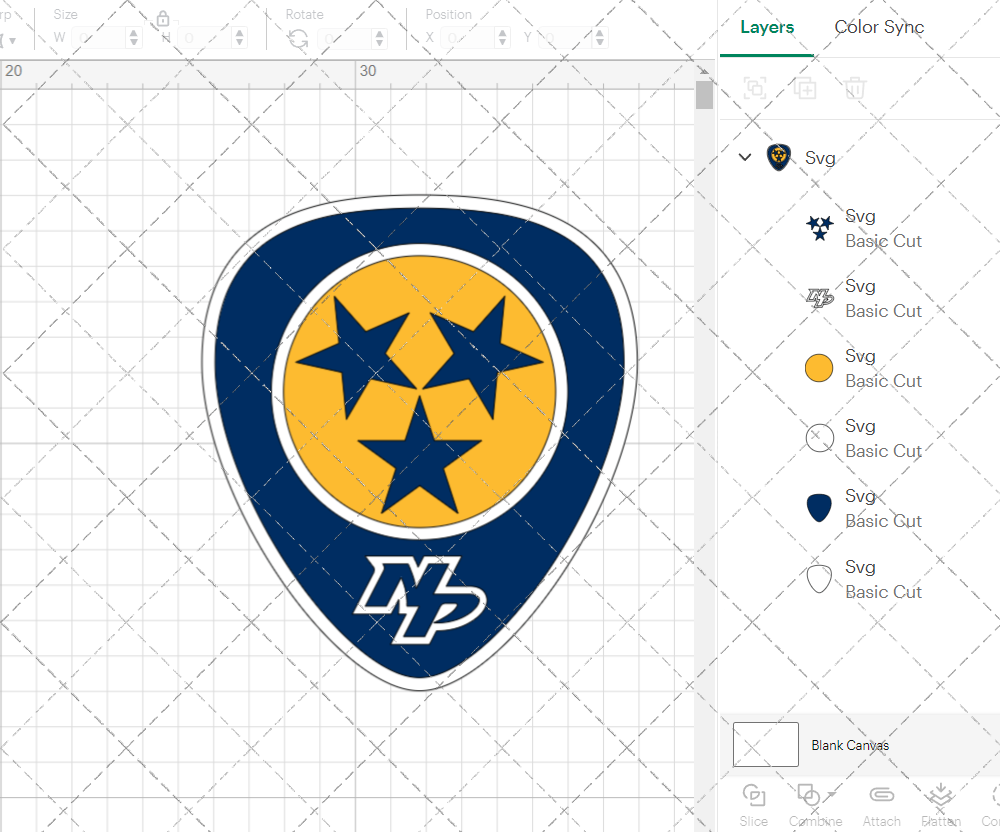 Nashville Predators Alternate 2011 002, Svg, Dxf, Eps, Png - SvgShopArt
