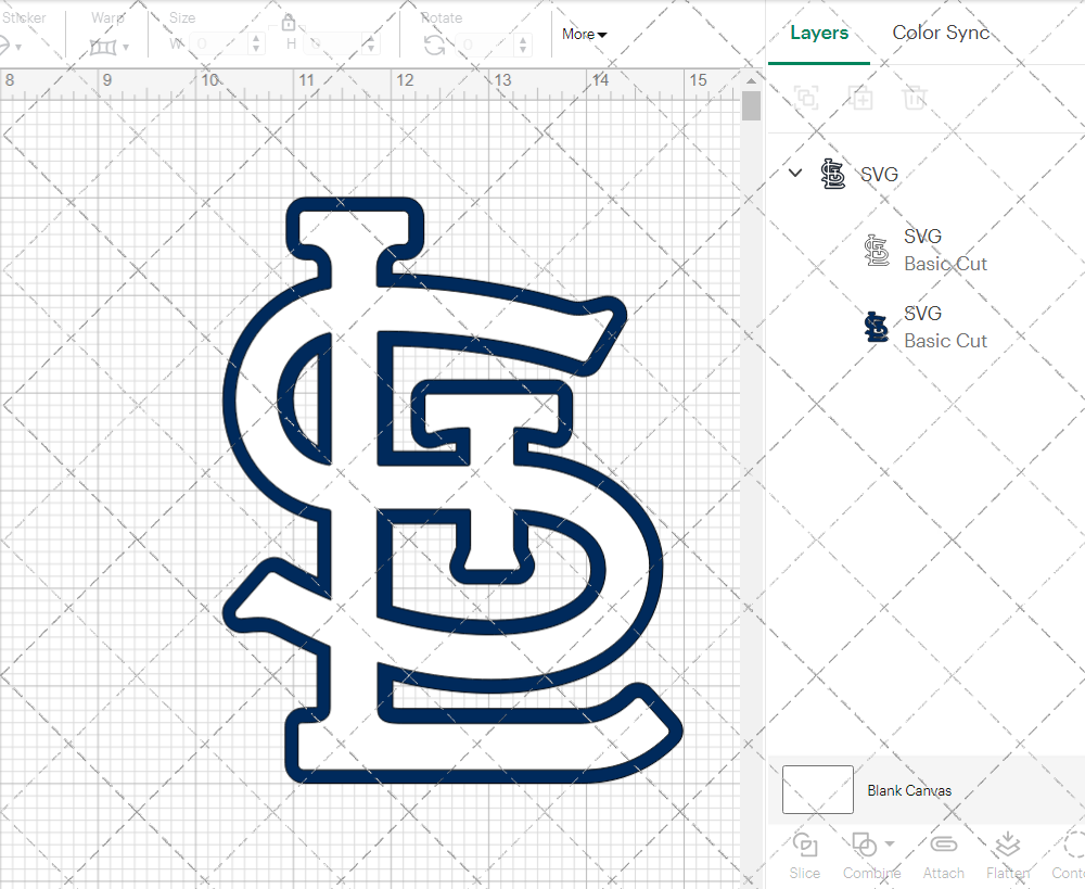 St. Louis Cardinals Alternate 2020, Svg, Dxf, Eps, Png - SvgShopArt