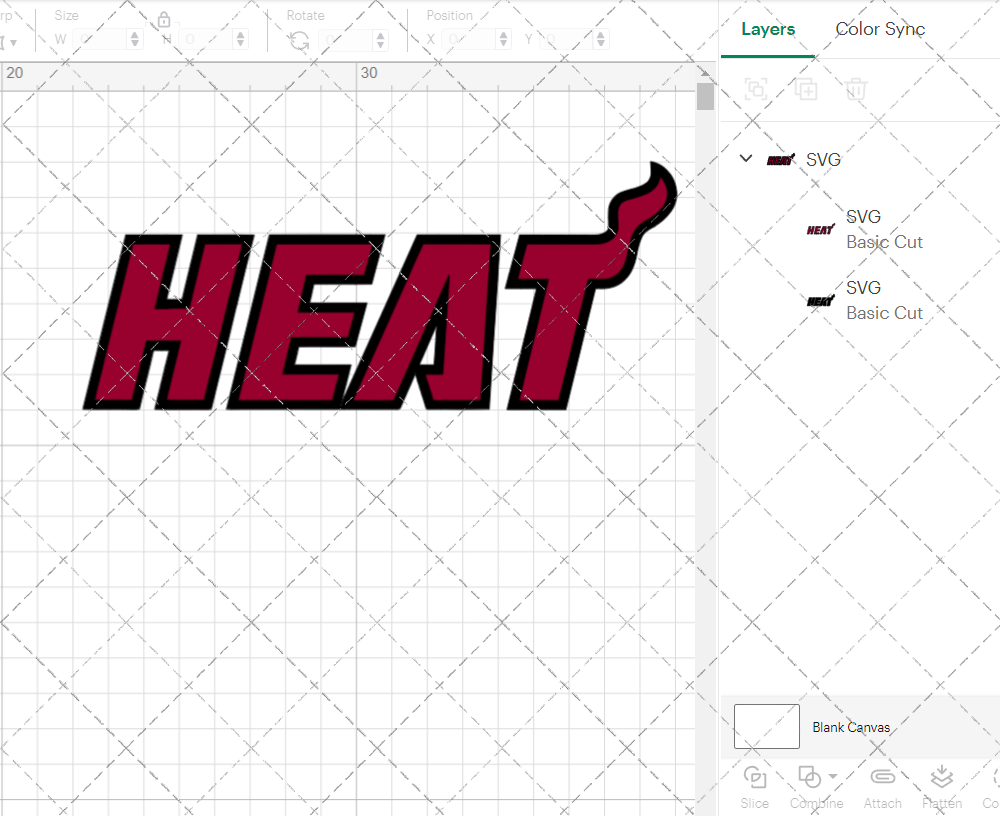 Miami Heat Jersey 1999, Svg, Dxf, Eps, Png - SvgShopArt