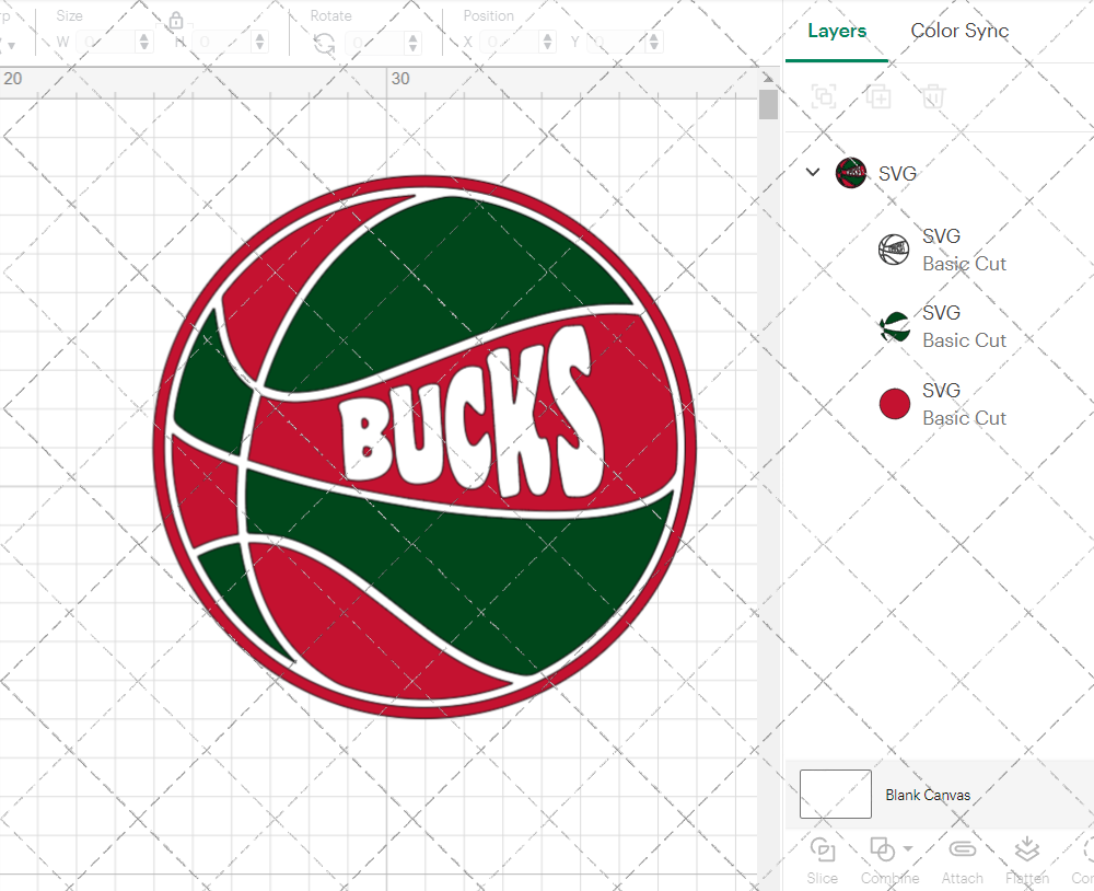 Milwaukee Bucks Concept 2006, Svg, Dxf, Eps, Png - SvgShopArt