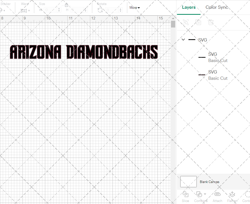 Arizona Diamondbacks Wordmark 2016 002, Svg, Dxf, Eps, Png - SvgShopArt
