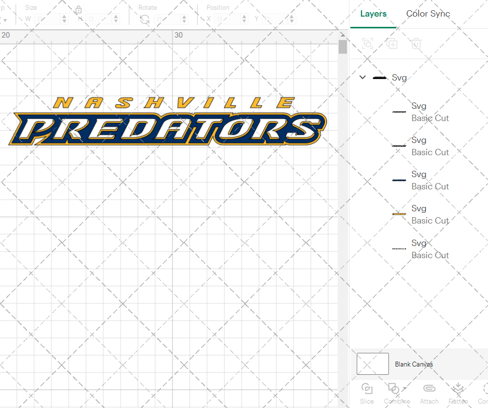 Nashville Predators Wordmark 2011, Svg, Dxf, Eps, Png - SvgShopArt