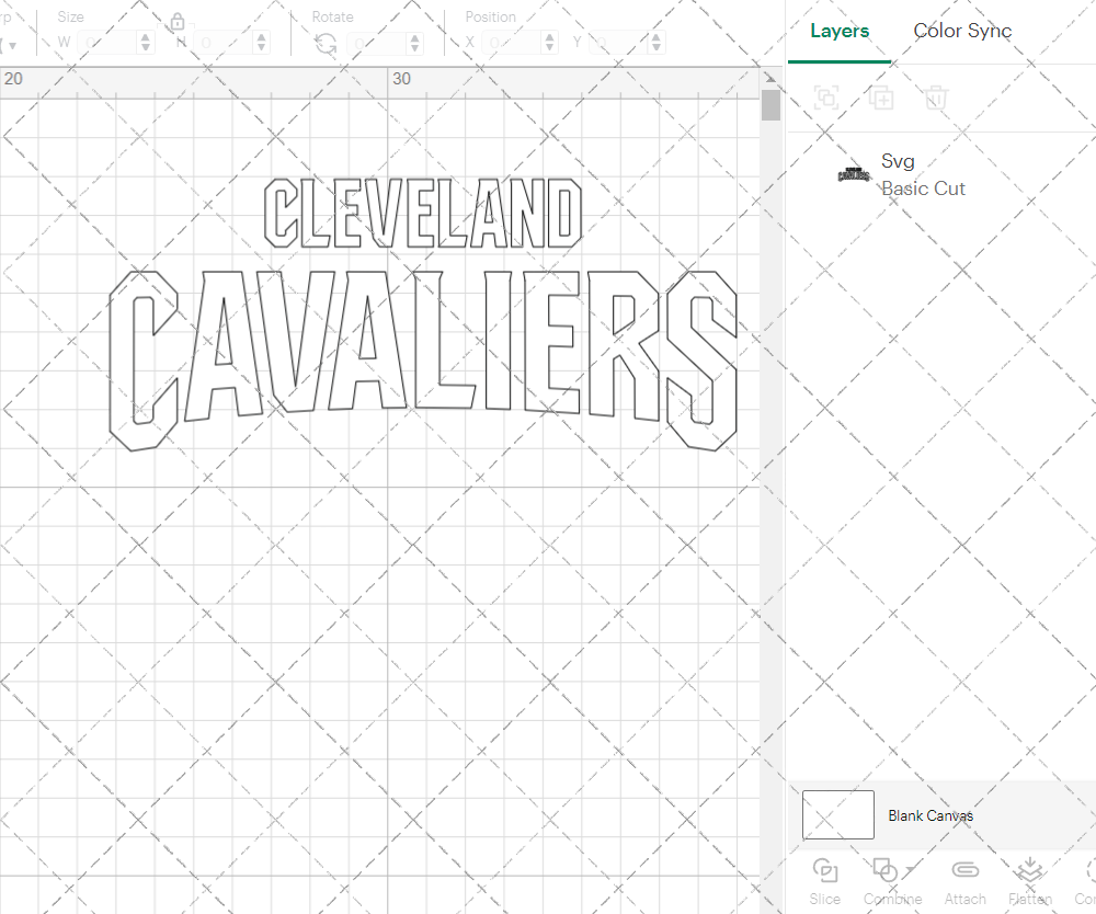 Cleveland Cavaliers Wordmark 2017 003, Svg, Dxf, Eps, Png - SvgShopArt