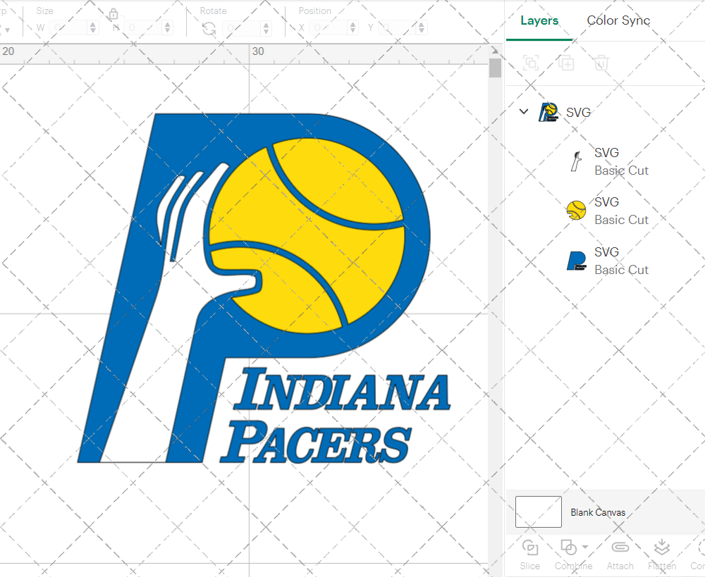 Indiana Pacers 1976, Svg, Dxf, Eps, Png - SvgShopArt