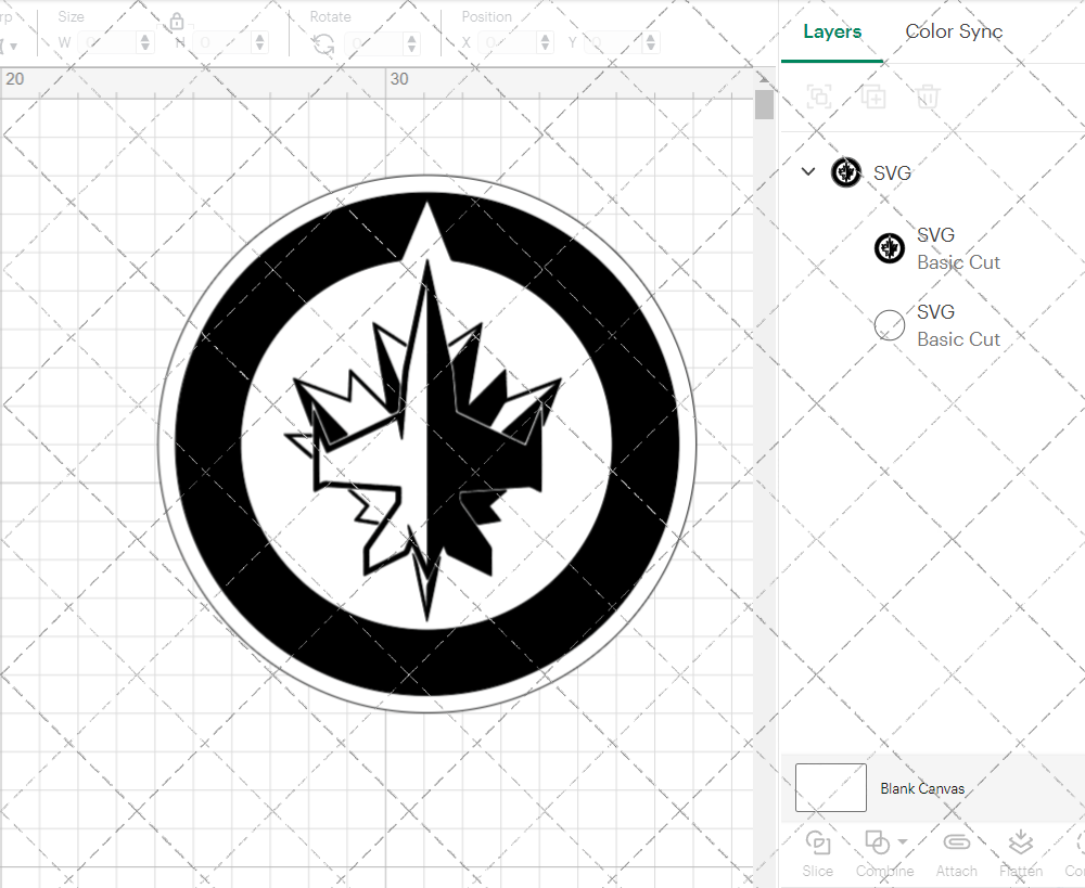 Winnipeg Jets Concept 2011 007, Svg, Dxf, Eps, Png - SvgShopArt