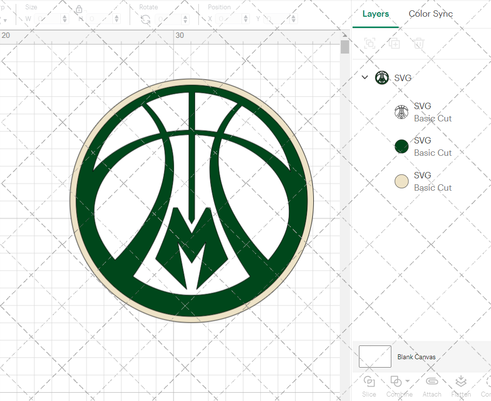 Milwaukee Bucks Alternate 2015 002, Svg, Dxf, Eps, Png - SvgShopArt