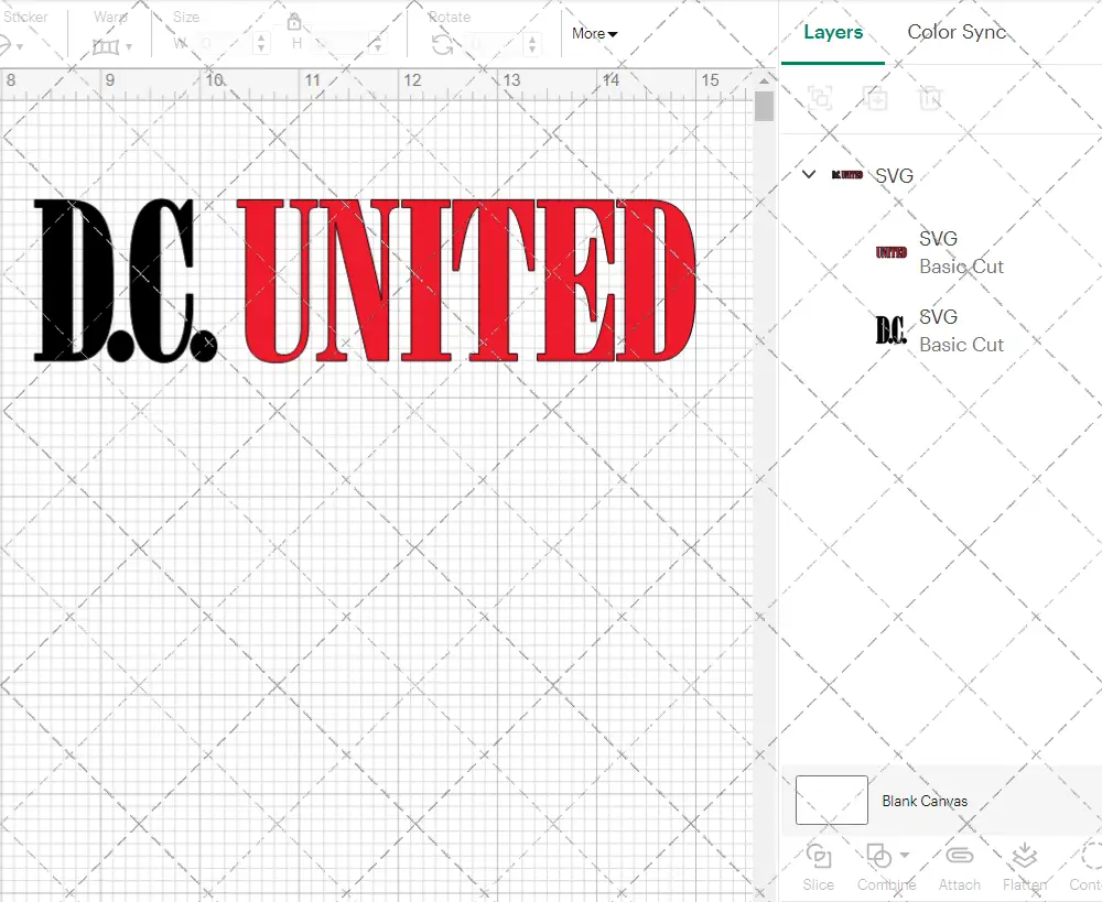 D.C. United Wordmark 1998, Svg, Dxf, Eps, Png - SvgShopArt